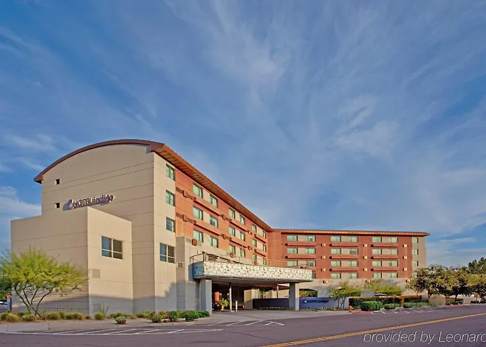 Aloft By Marriott 3*