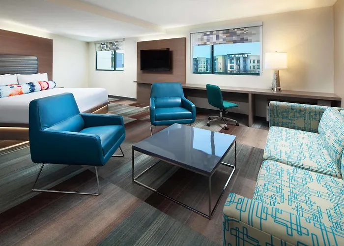 Hotel Aloft By Marriott