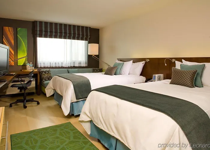 Hotel Aloft By Marriott