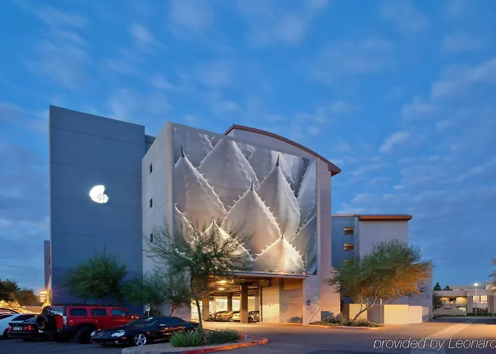 Aloft By Marriott Hotel